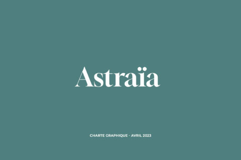 Charte Graphique Astraia