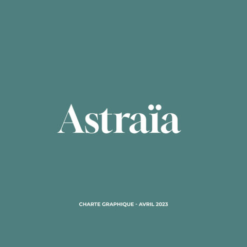 Charte Graphique Astraia